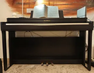 Piano Digital Kawai CN29 color Palisandro