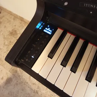 Piano Digital Kawai CN29 color Palisandro