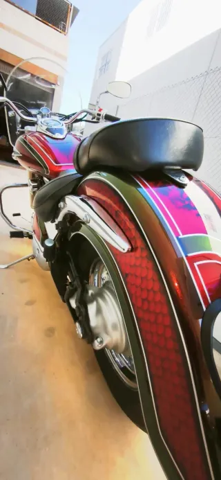 Suzuki Volusia VL 800 2004 EXCLUSIVA