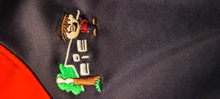 Chaqueta colegio Internacional Eurovillas MC Yadra