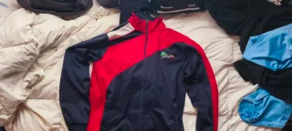 Chaqueta colegio Internacional Eurovillas MC Yadra