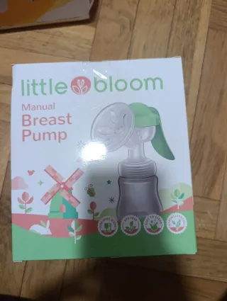 Sacaleches Medela Swing + bolsa congelación