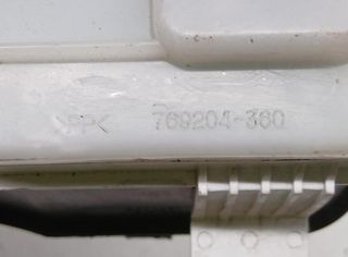 229354 cuadro 769314310 toyota land (j12) 3.0 d-4d