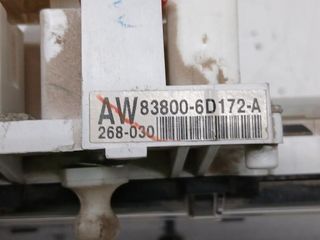 229354 cuadro 769314310 toyota land (j12) 3.0 d-4d