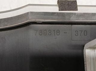 229354 cuadro 769314310 toyota land (j12) 3.0 d-4d