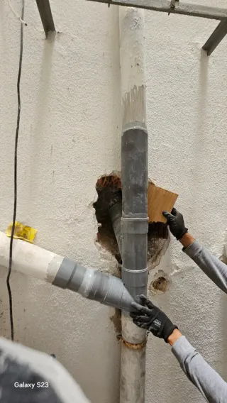 Instalador electricidad y fontanería  632628508