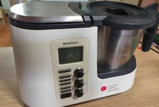 Robot da Cucina Monsieur Cuisine Edition Plus