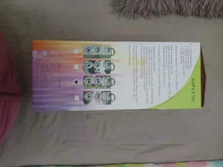 Altavoz Karaoke Krhüner Multicolor