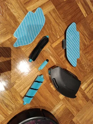 Piezas sin usar Conga 4090