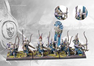 Figuras Marksman Clones Conquest