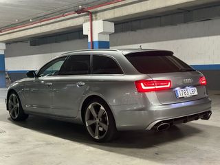Audi A6 2012