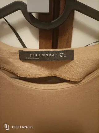 Vestito donna elegante di Zara