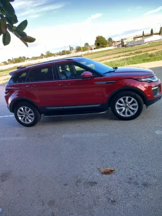 Land Rover Range Rover Sport 2017