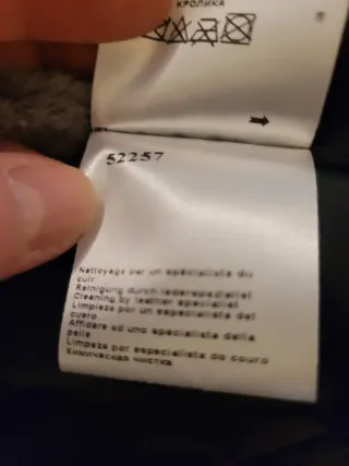 Devernois Piumino Donna Nero/Grigio