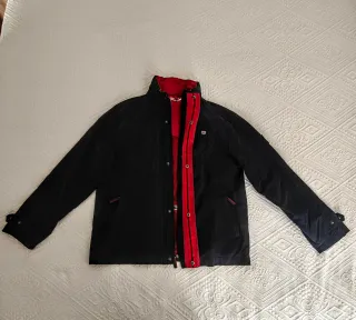 Chaqueta impermeable The First Outlet Talla M