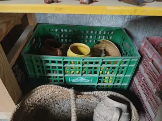 Antigüedades Varias