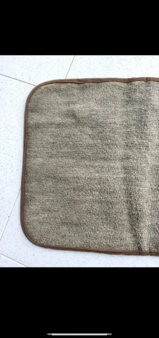 Alfombra eléctrica calefactable