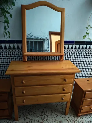 Dormitorio Provenzal 135