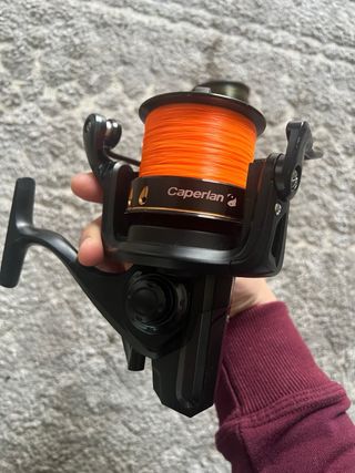 Carreto Caperlan Adonis 5000 Black