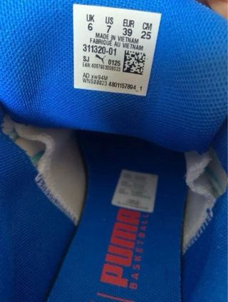 Zapatillas Puma LaMelo Ball 1