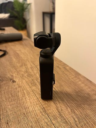 DJI Osmo Pocket Gimbal Cámara