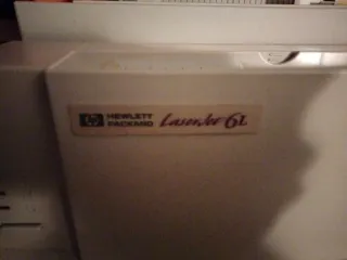 Impresora HP LaserJet 6L