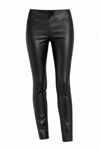 Leggings efecto cuero Calzedonia XS