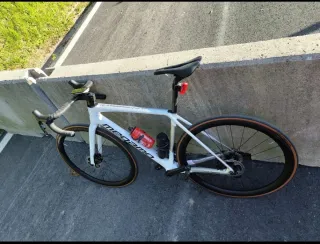 Bicicleta Carretera Megamo Raise (M)