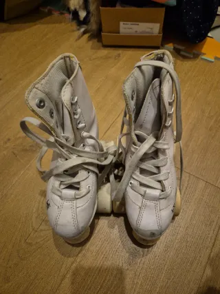 Patines de 4 ruedas talla 31