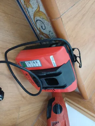 Kit Hilti Taladro y Cargador