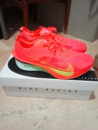 Nike Vaporfly 4% (2 entrenos)