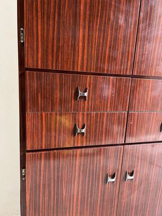 Armario Formica Años 70