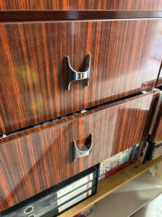 Armario Formica Años 70