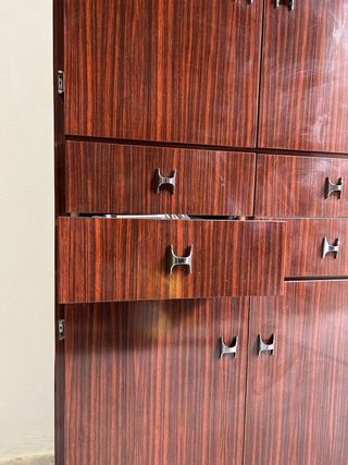 Armario Formica Años 70