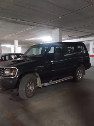 Plaza de Garaje gande.