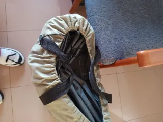 Colchón Hinchable Intex Automático  para DOS perso