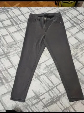 Pack 2 Vaqueros Mujer Talla 46