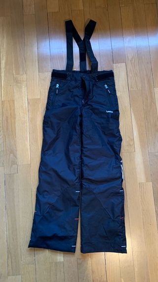 Pantalón de esquí Wedze Pullnfit niño/niña