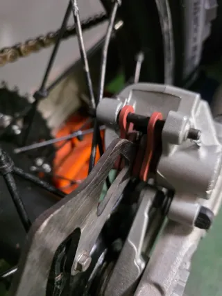 Ktm exc 300, año 2024, unico propietario, 120horas