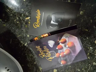 Robot de cocina Mambo 8590