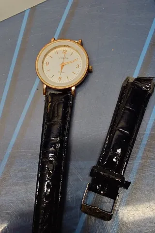 Lote 7 relojes para piezas