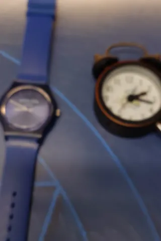 Lote 7 relojes para piezas