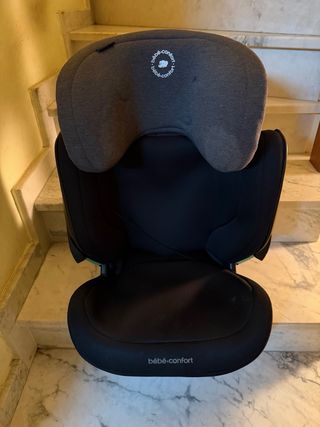 Silla Coche Bebé Confort con Isofix.
