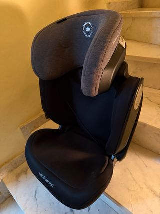 Silla Coche Bebé Confort con Isofix.