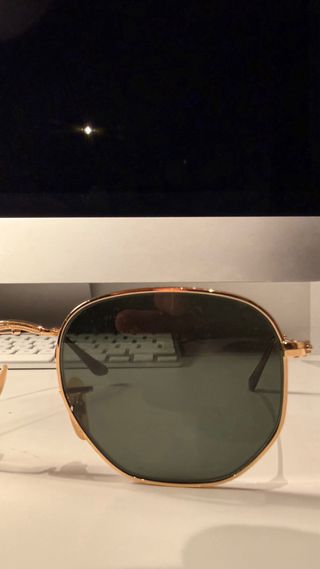 Gafas Ray-Ban Hexagonal RB3548N – Originales