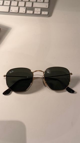 Gafas Ray-Ban Hexagonal RB3548N – Originales