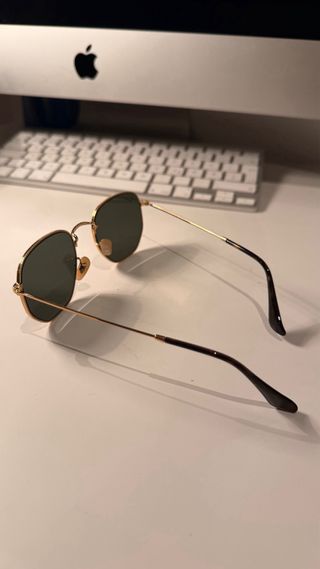 Gafas Ray-Ban Hexagonal RB3548N – Originales