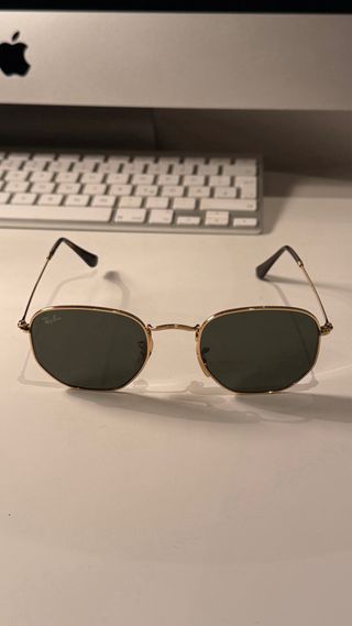 Gafas Ray-Ban Hexagonal RB3548N – Originales