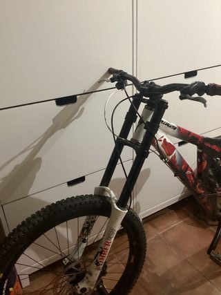 Bicicleta Specialized Big Hit 3