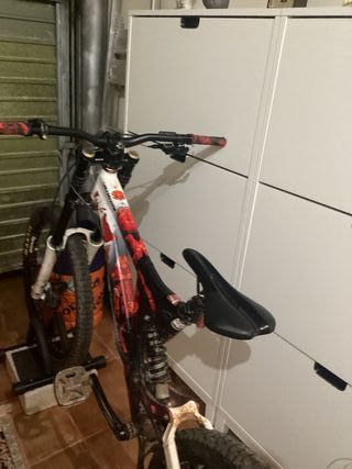 Bicicleta Specialized Big Hit 3